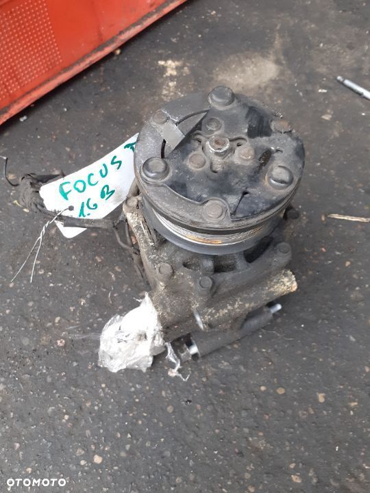 KOMPRESOR KLIMY FORD FOCUS MK-1 1.6 BENZYNA