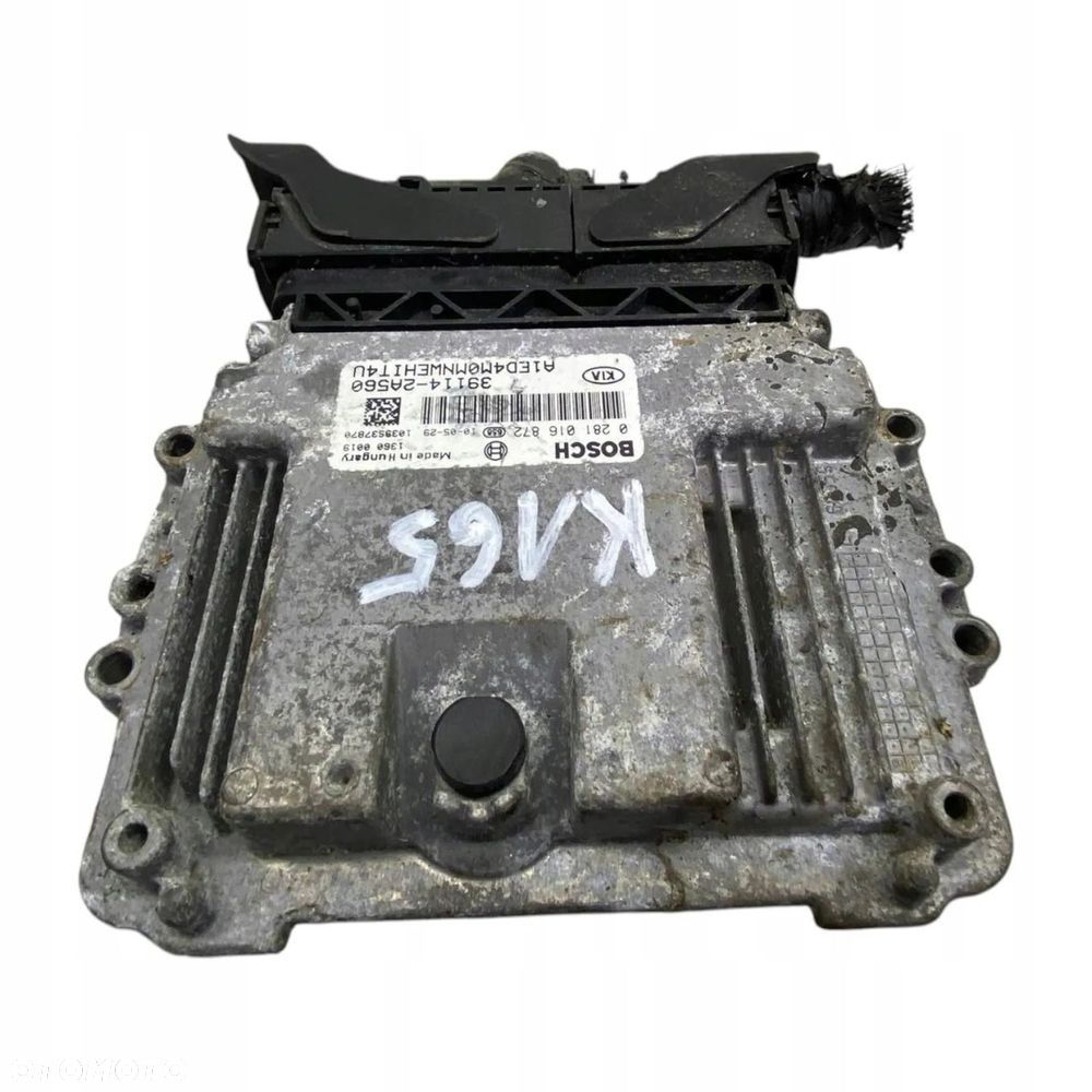 STEROWNIK KOMPUTER KIA CEE'D I HYUNDAI I30 1.6 CRDI 39114-2A560 ECU - 3
