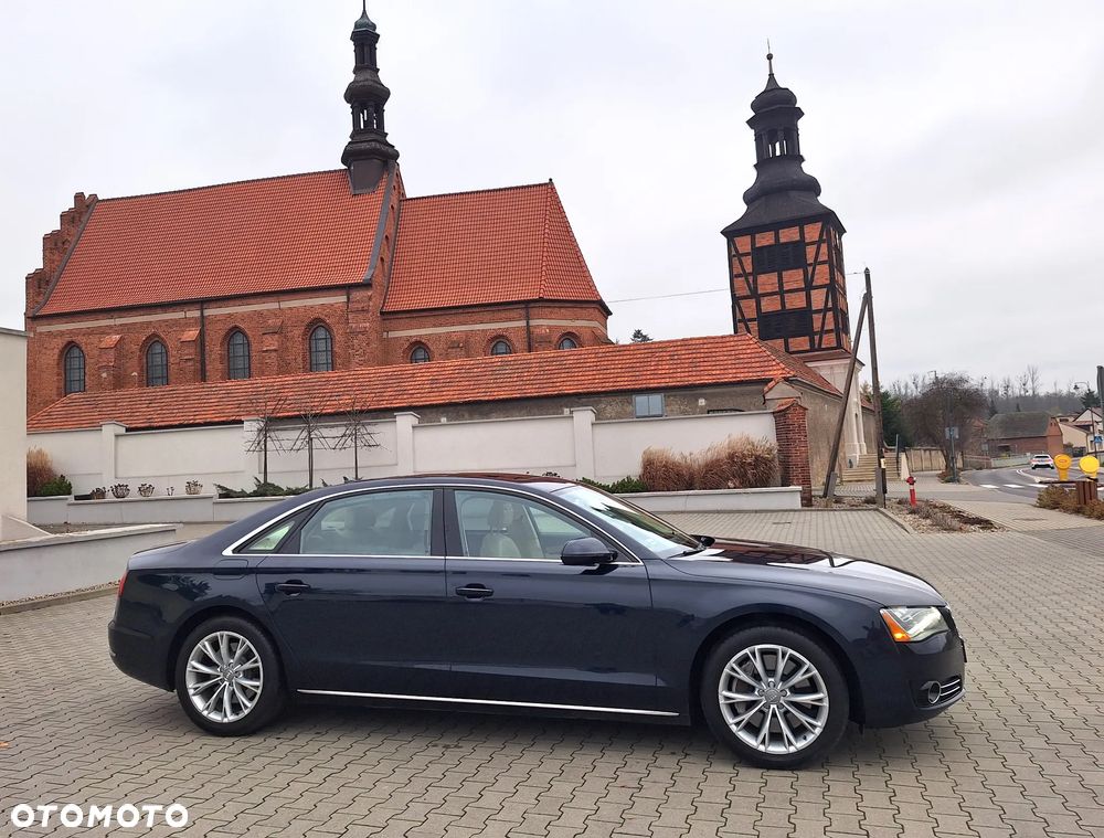 Audi A8 4.2 FSI L Quattro - 5