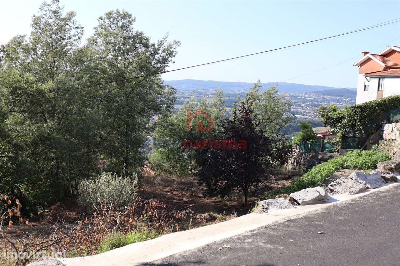 Terreno para construção em Rebordões, Santo Tirso - Grande imagem: 4/15