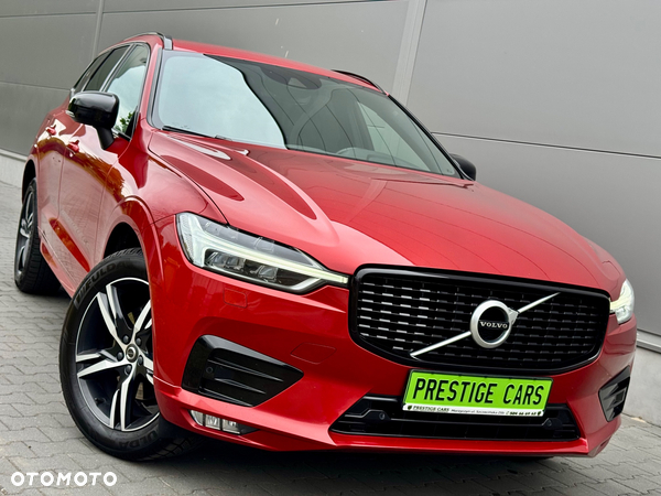 Volvo XC 60 D4 R-Design