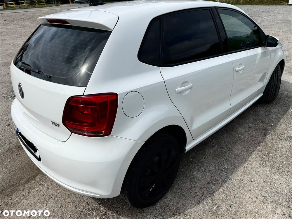 Volkswagen Polo 1.6 TDI DPF Comfortline - 12