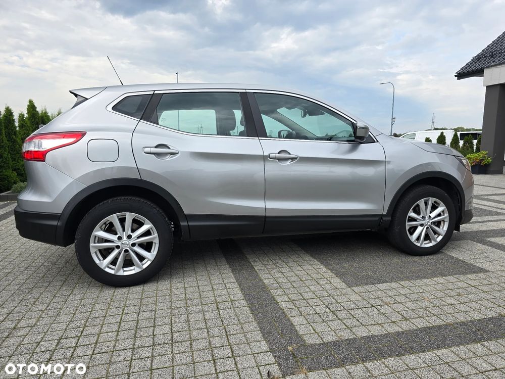 Nissan Qashqai 1.6 DCi Acenta EU6 - 4
