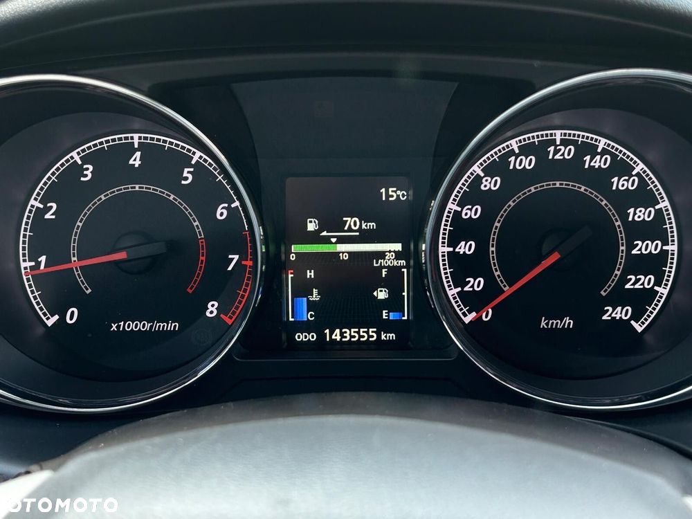 Mitsubishi ASX 1.6 Inform - 20