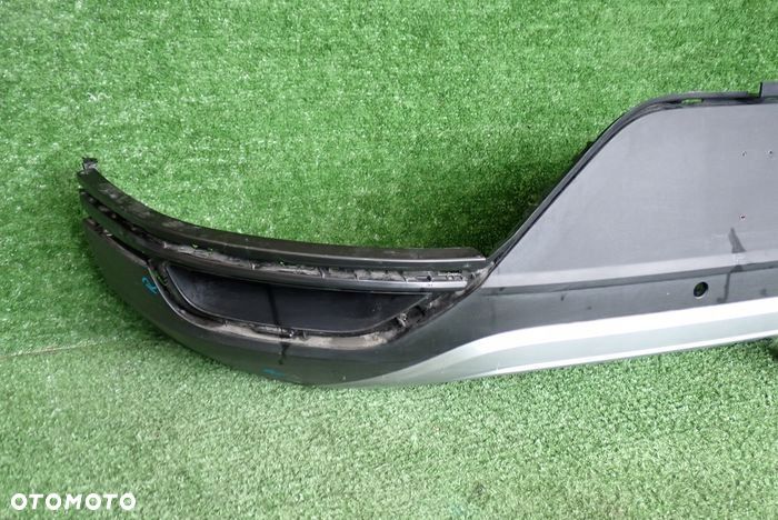 VW T-ROC TROC LIFT 21- zderzak tylny tył - 3