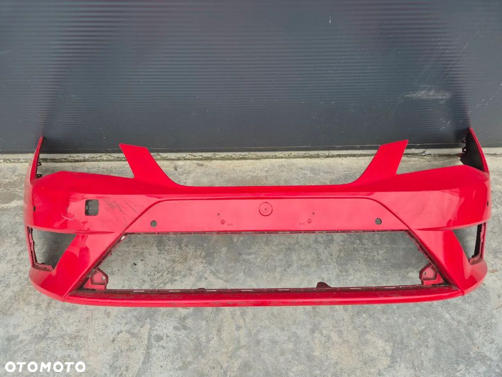 5szt SEAT LEON III ZDERZAK PRZÓD / TYŁ (dostępne 5 zderzaki) - 1