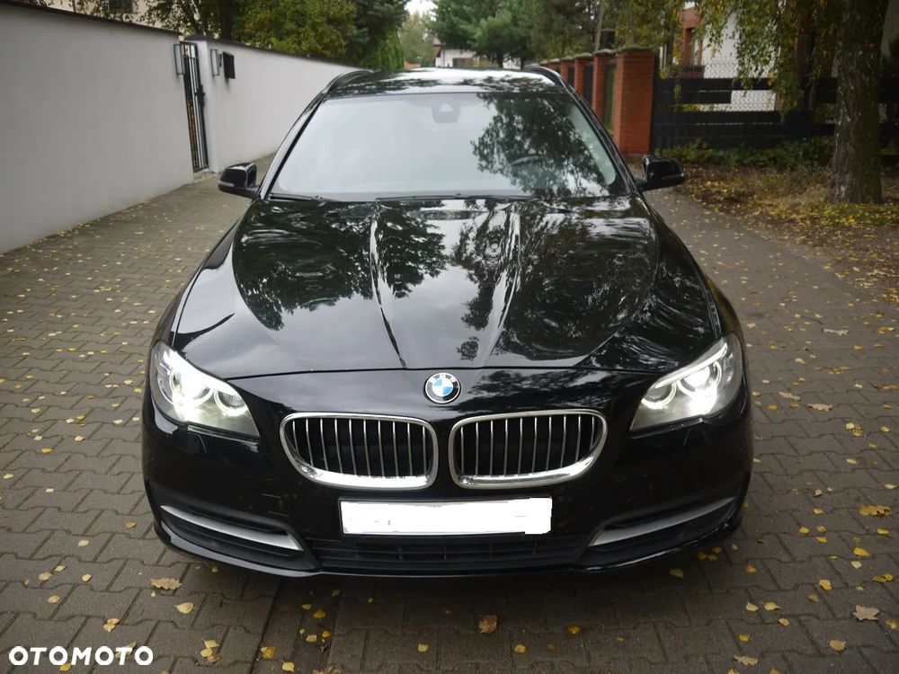 BMW Seria 5 - 2