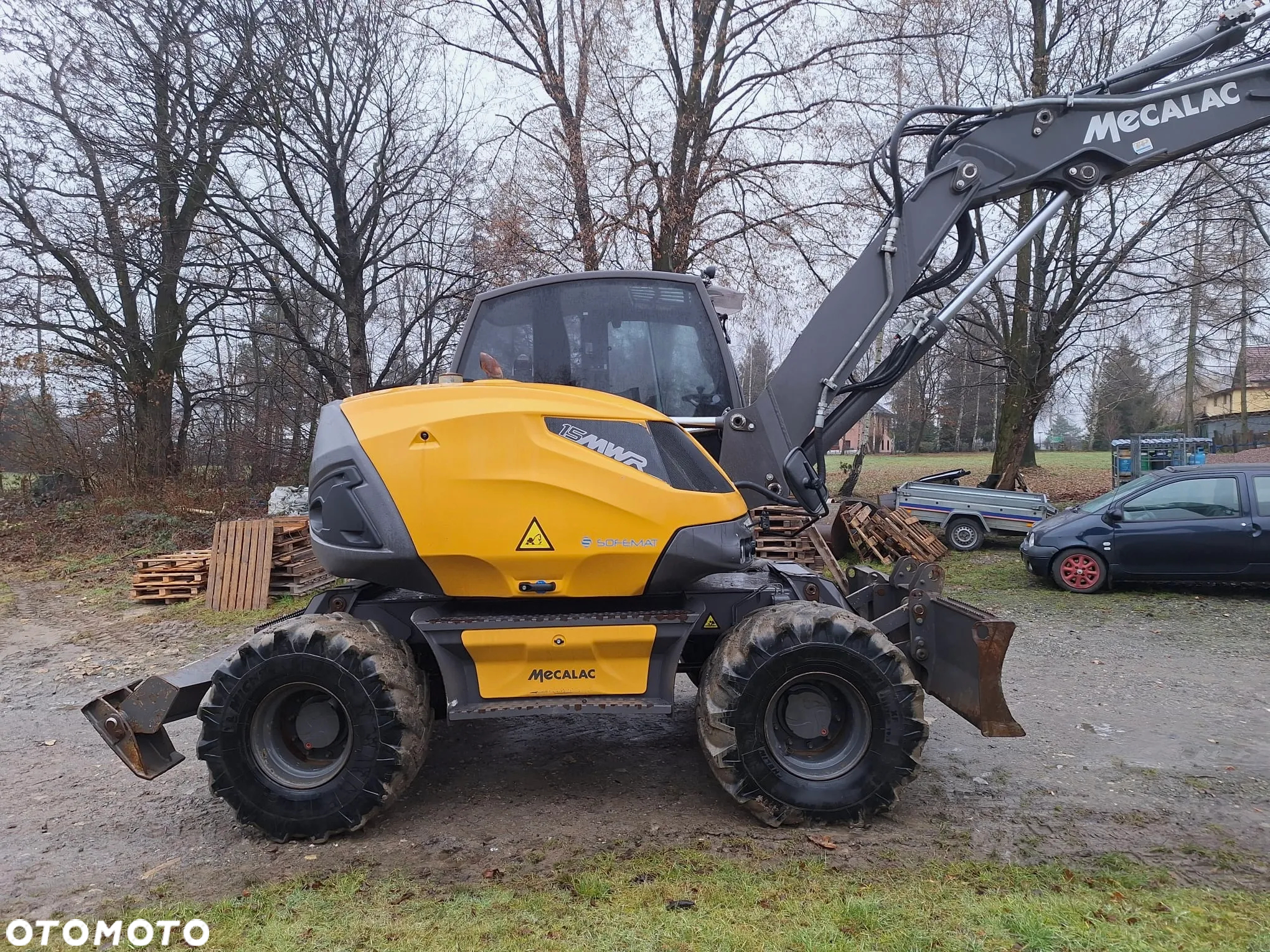 Mecalac 15MWR - 7