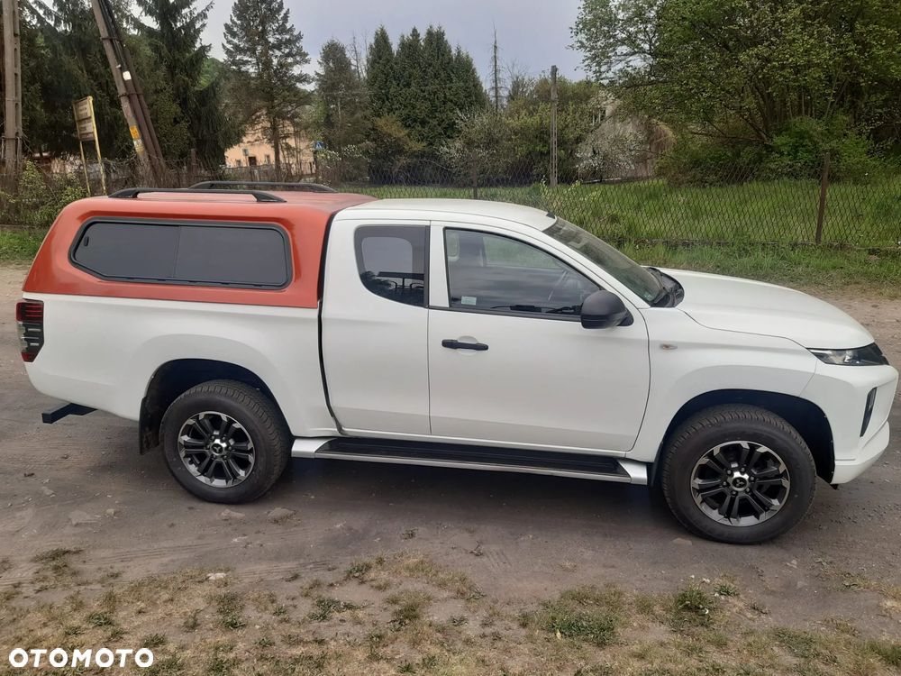 Mitsubishi L200 Pick Up 4x4 S&S Double Cab Basis - 4