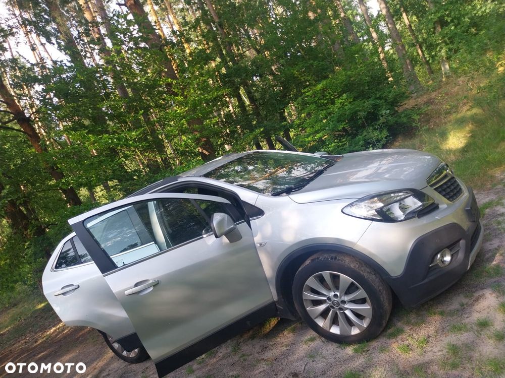 Opel Mokka 1.6 CDTI ecoFLEX Start/Stop Innovation - 21