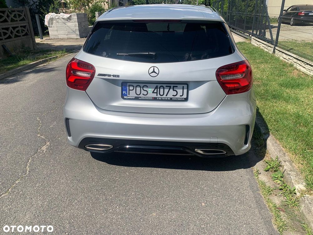 Mercedes-Benz Klasa A 180 CDI 7G-DCT AMG Line - 15