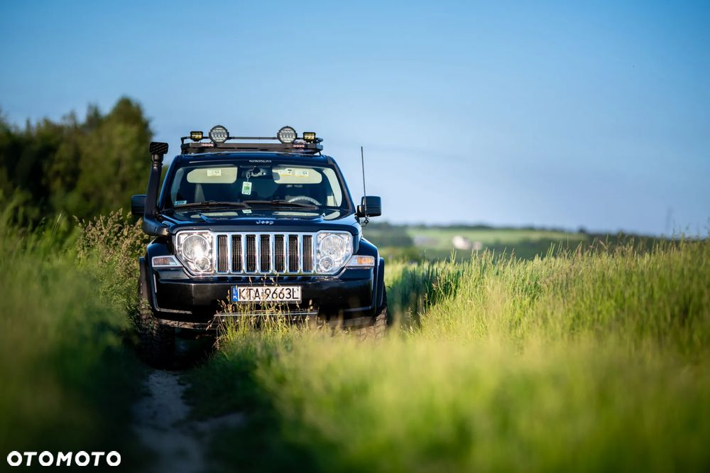Jeep Cherokee 2.8 CRD DPF Automatik Limited - 8