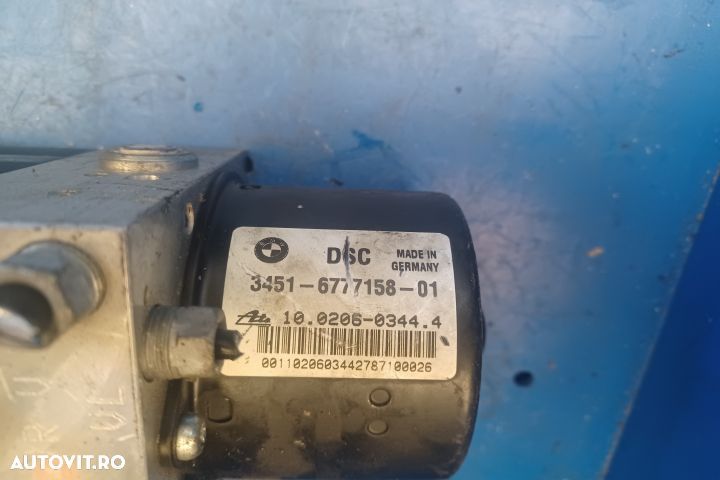 Pompa ABS 3452677715901 3451677715801 BMW Seria 3 E91 [2004 - 2010] T - 3