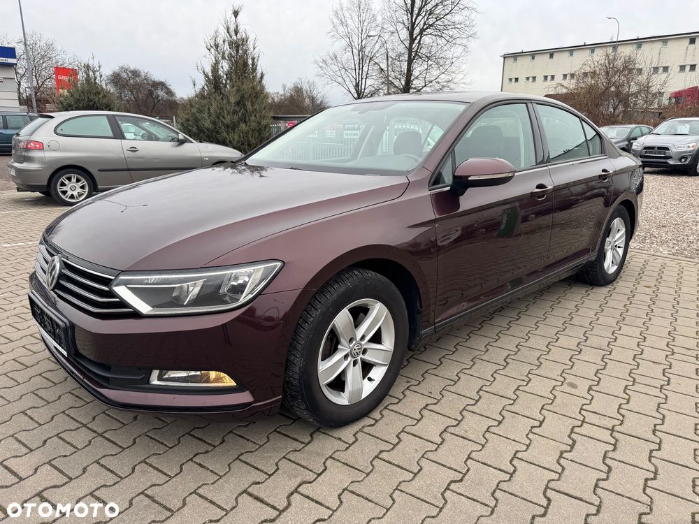 Volkswagen Passat 1.4 TSI ACT (BlueMotion Technology) DSG Comfortline - 4