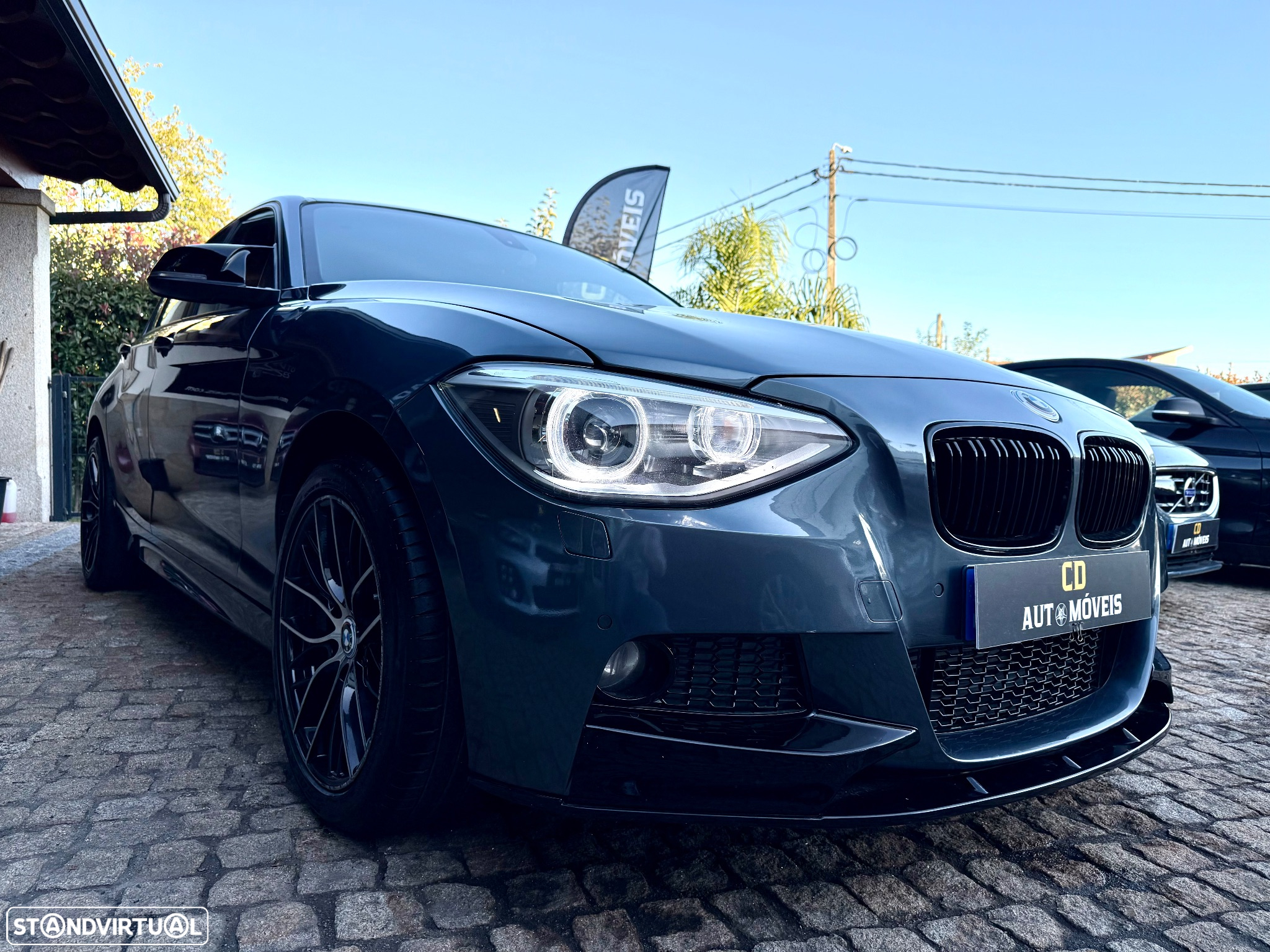 BMW 118 d M Sport - 28