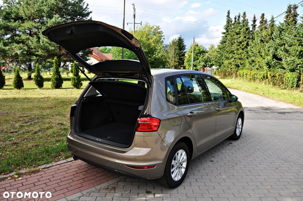Volkswagen Golf Sportsvan SV 1.2 TSI BMT Comfortline - 13