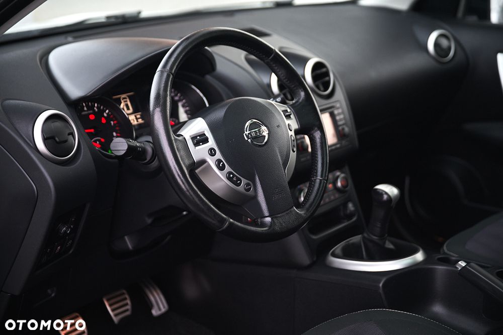 Nissan Qashqai+2 1.6 acenta - 28