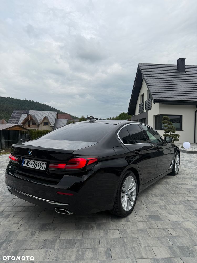 BMW Seria 5 - 6