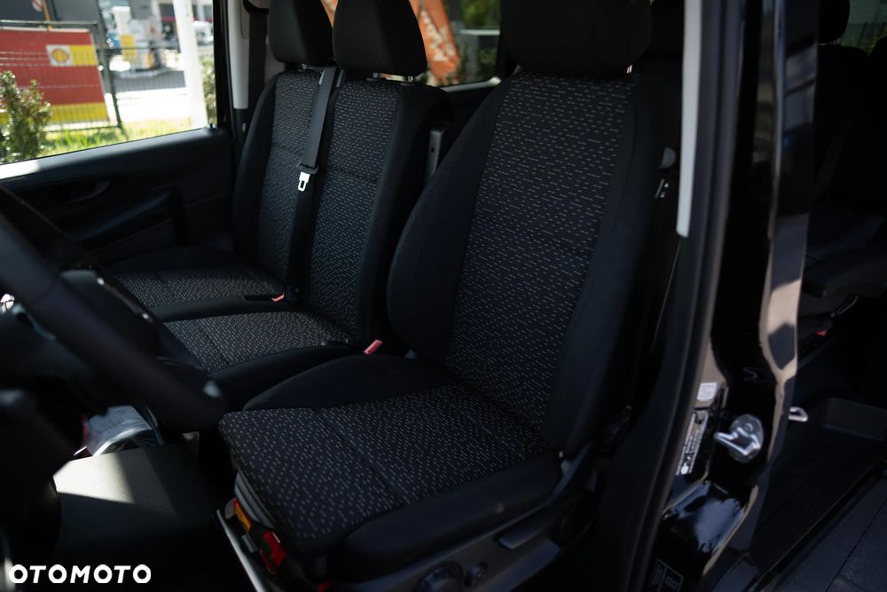 Mercedes-Benz Vito - 11