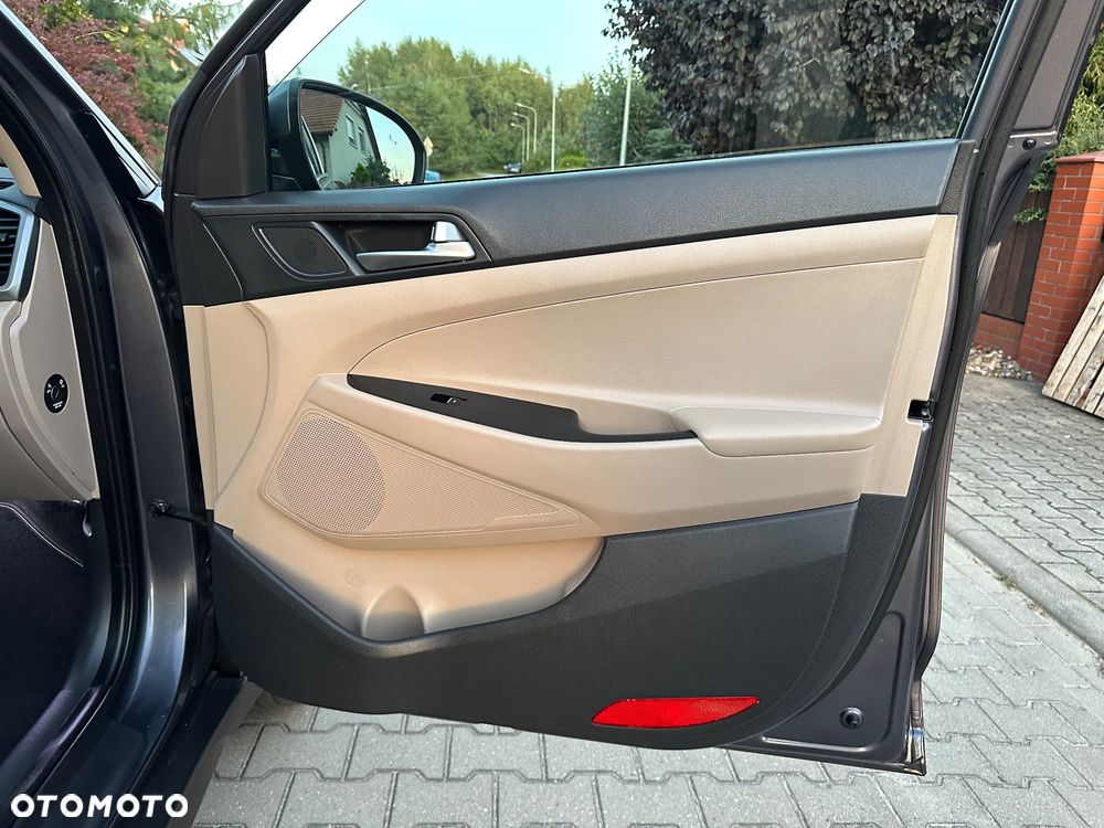 Hyundai Tucson 1.6 Turbo 4WD DCT Intro Edition - 22