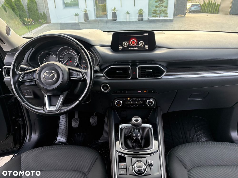 Mazda CX-5 - 17