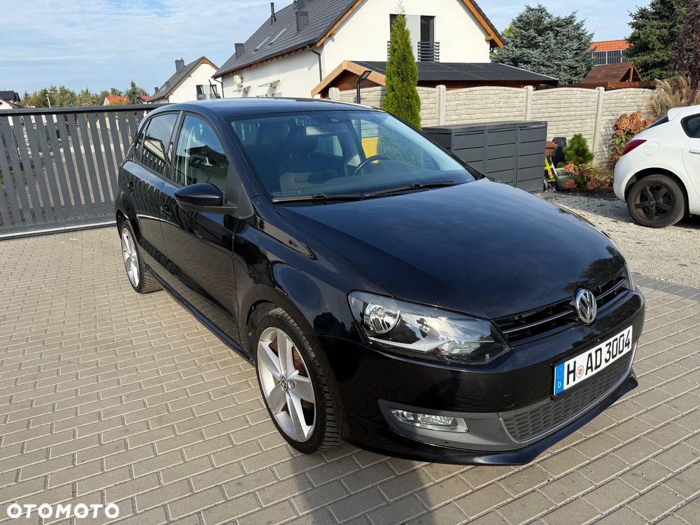 Volkswagen Polo 2013 photo 4