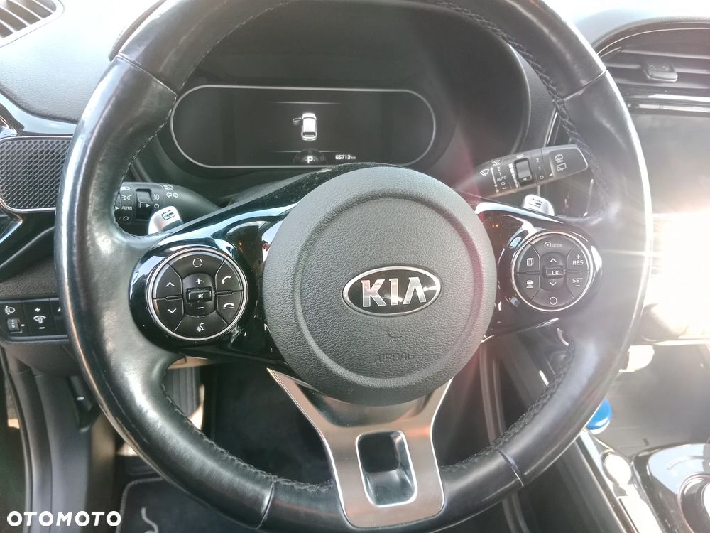 Kia Soul Spirit - 15