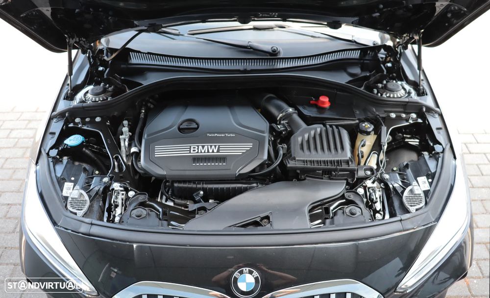 BMW 118 i Aut. M Sport - 37