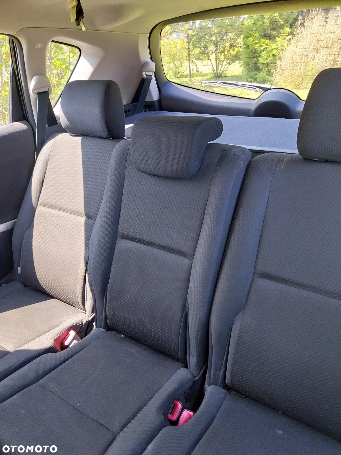 Toyota Corolla Verso 1.8 Gold 7os - 9