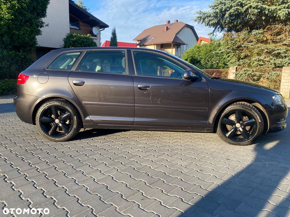 Audi A3 Sportback - 14