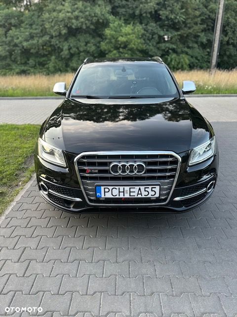 Audi SQ5 3.0 TDI Quattro Tiptronic - 7