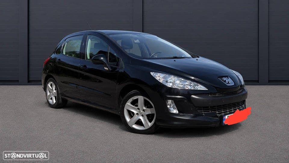 Peugeot 308 2.0 HDi Sport Aut. - 2