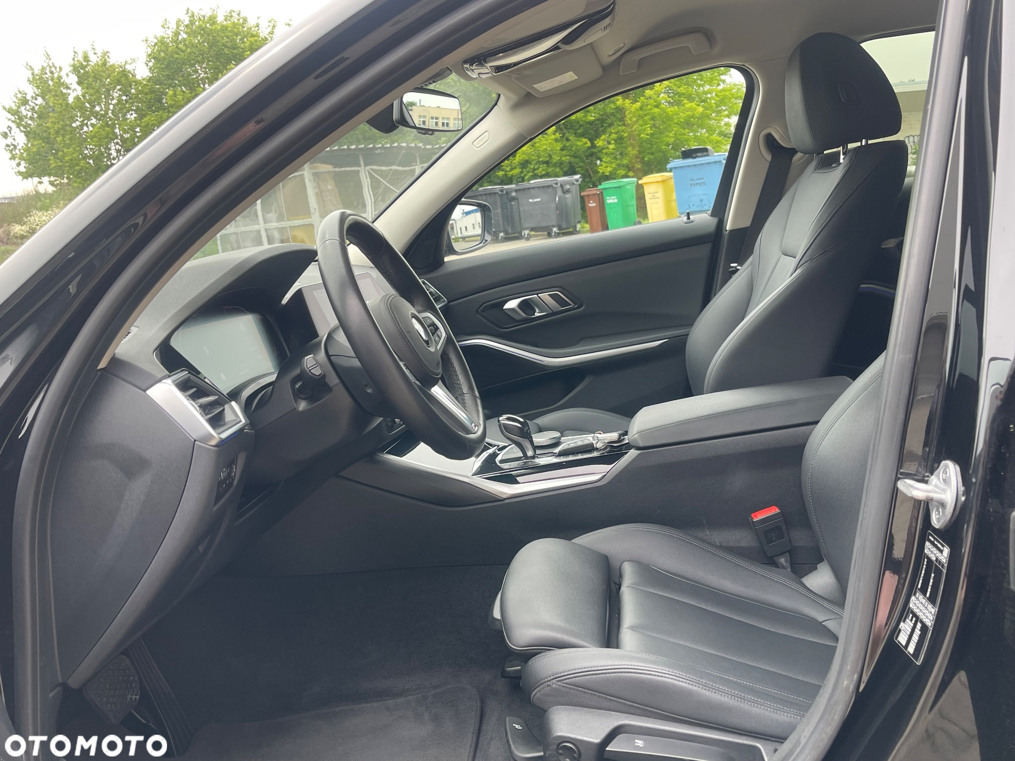 BMW Seria 3 320d M Sport Shadow - 15