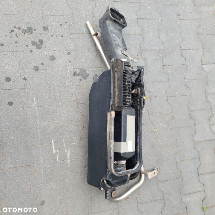 WEBASTO RENAULT RANGE T ORYGINAL - 1
