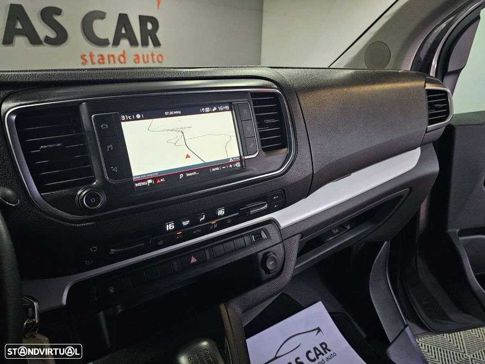 Citroën Spacetourer 1.5 BlueHDi XL Feel - 21