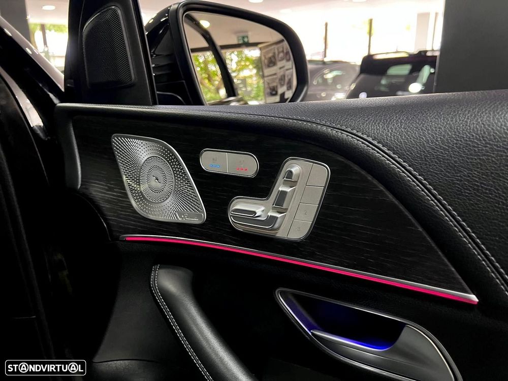 Mercedes-Benz GLE 350 de Coupé 4Matic - 25