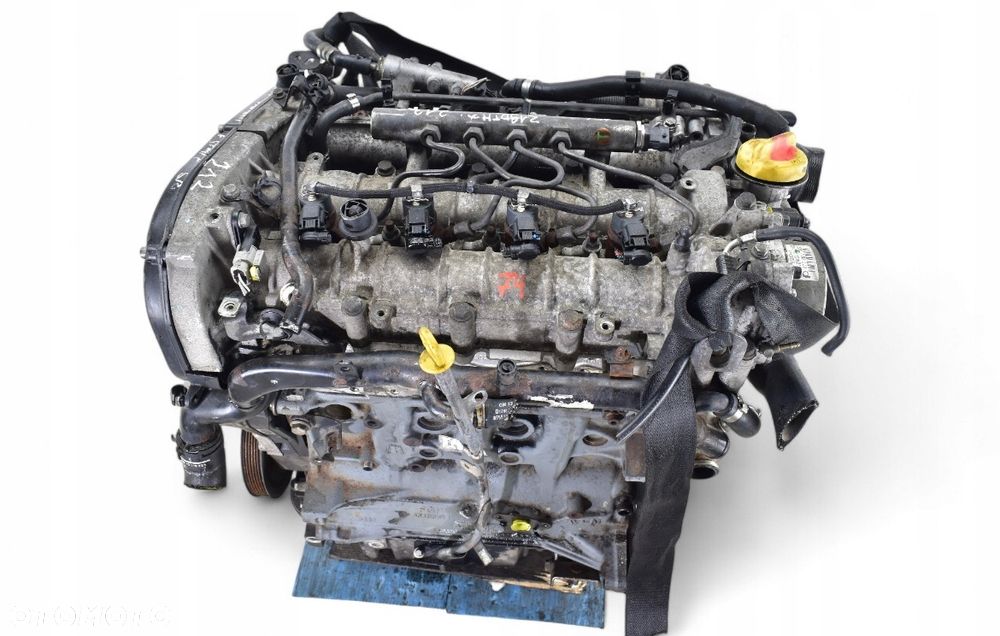 Silnik SAAB 93 95 1.9 TID VECTRA C ASTRA H SIGNUM ZAFIRA B 1.9 CDTI Z19DTH - 1