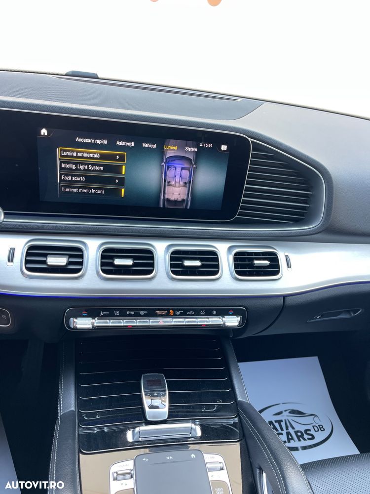 Mercedes-Benz GLE 350 d 4MATIC 9G-TRONIC AMG Line - 35