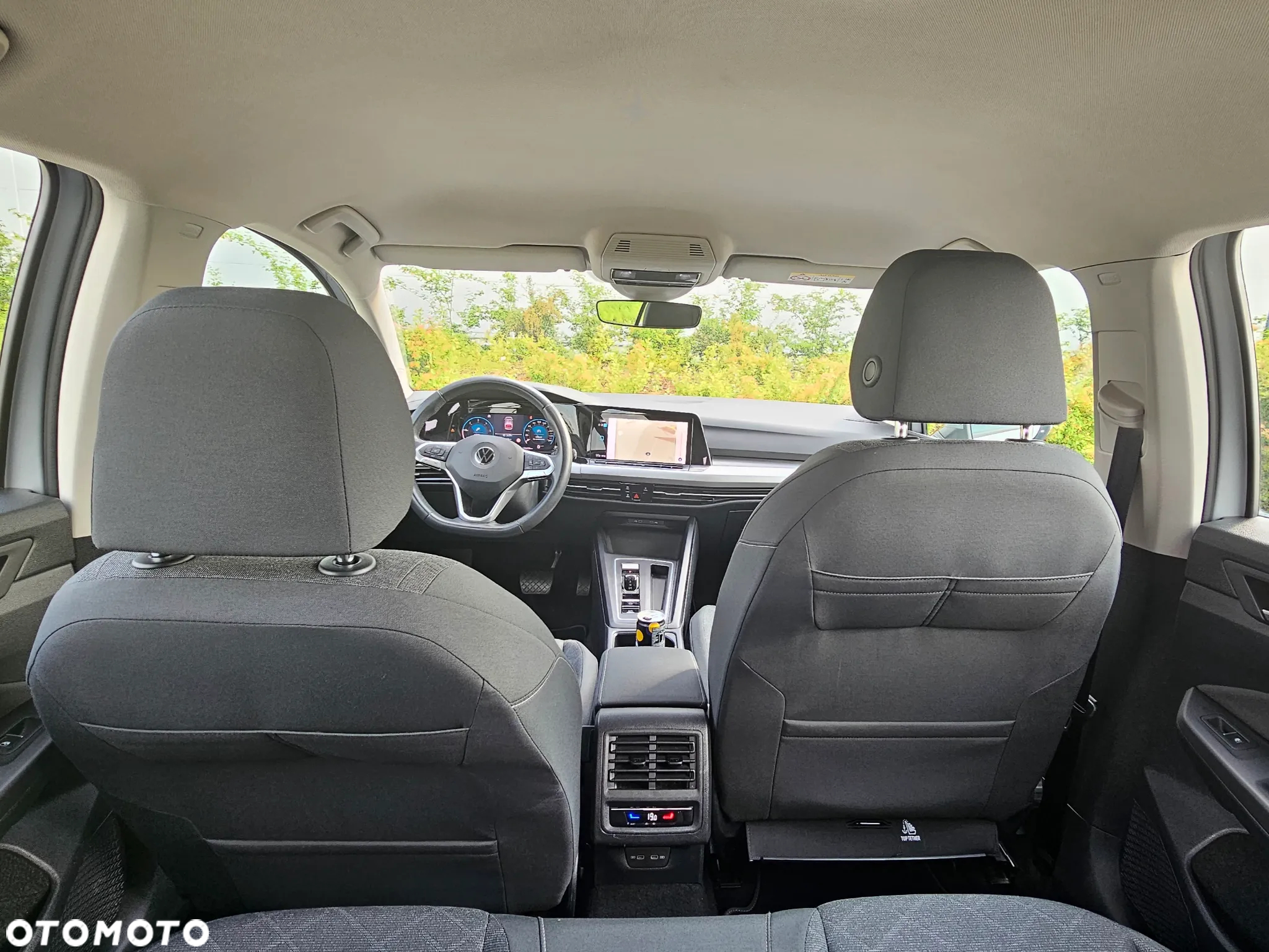 Volkswagen Golf VIII 2.0 TDI Style DSG - 9