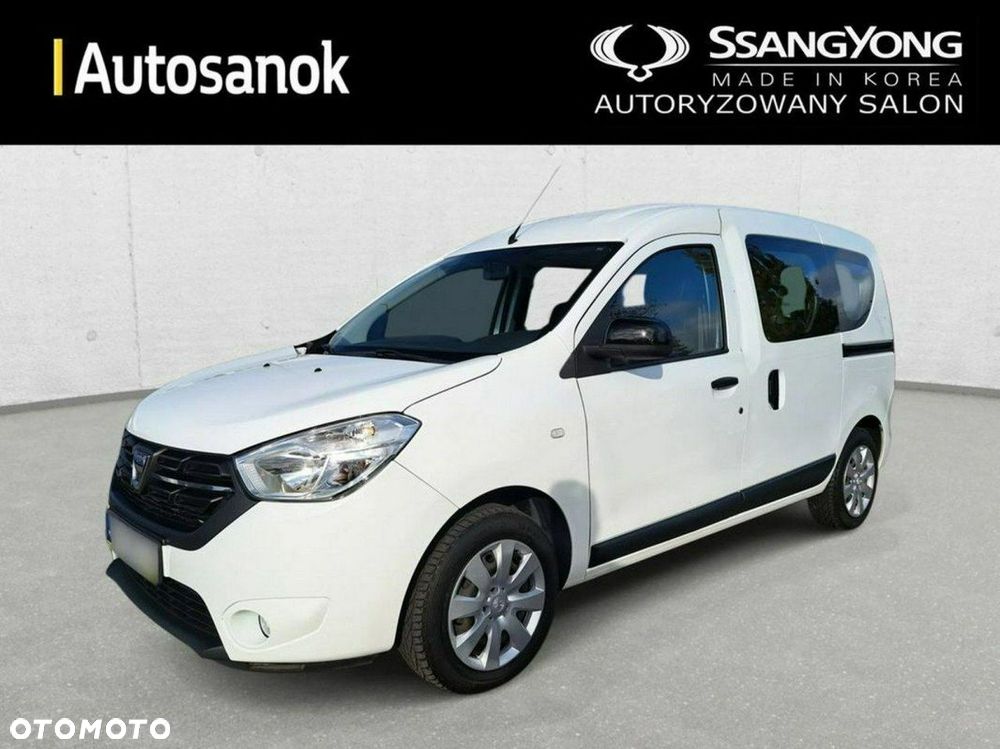 Dacia Dokker 1.5 Blue dCi Laureate - 1