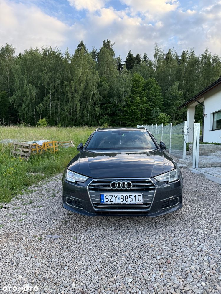 Audi A4 Avant 2.0 TDI Quattro S tronic - 1