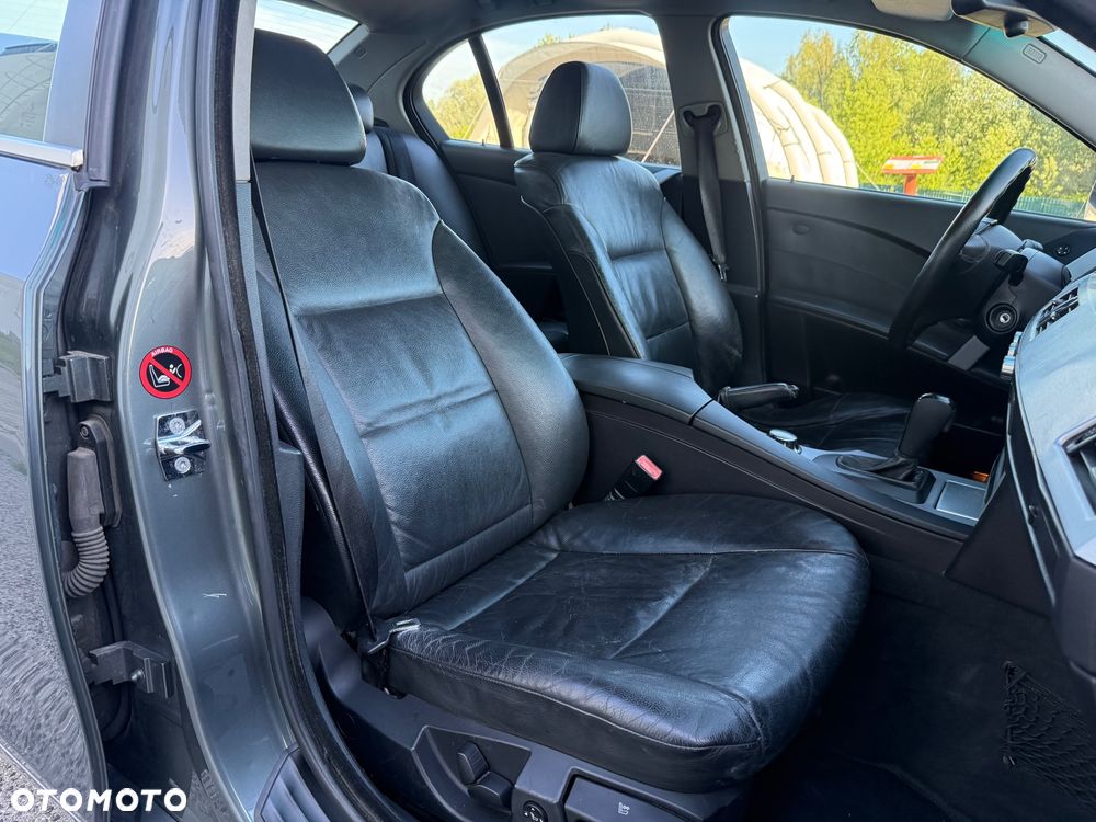 BMW Seria 5 - 10