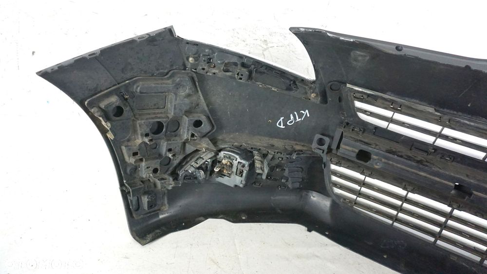 ZDERZAK PRZÓD PRZEDNI PEUGEOT 5008 I 1 09-13 KTPD 2009-2013 HALOGEN ATRAPA - 15