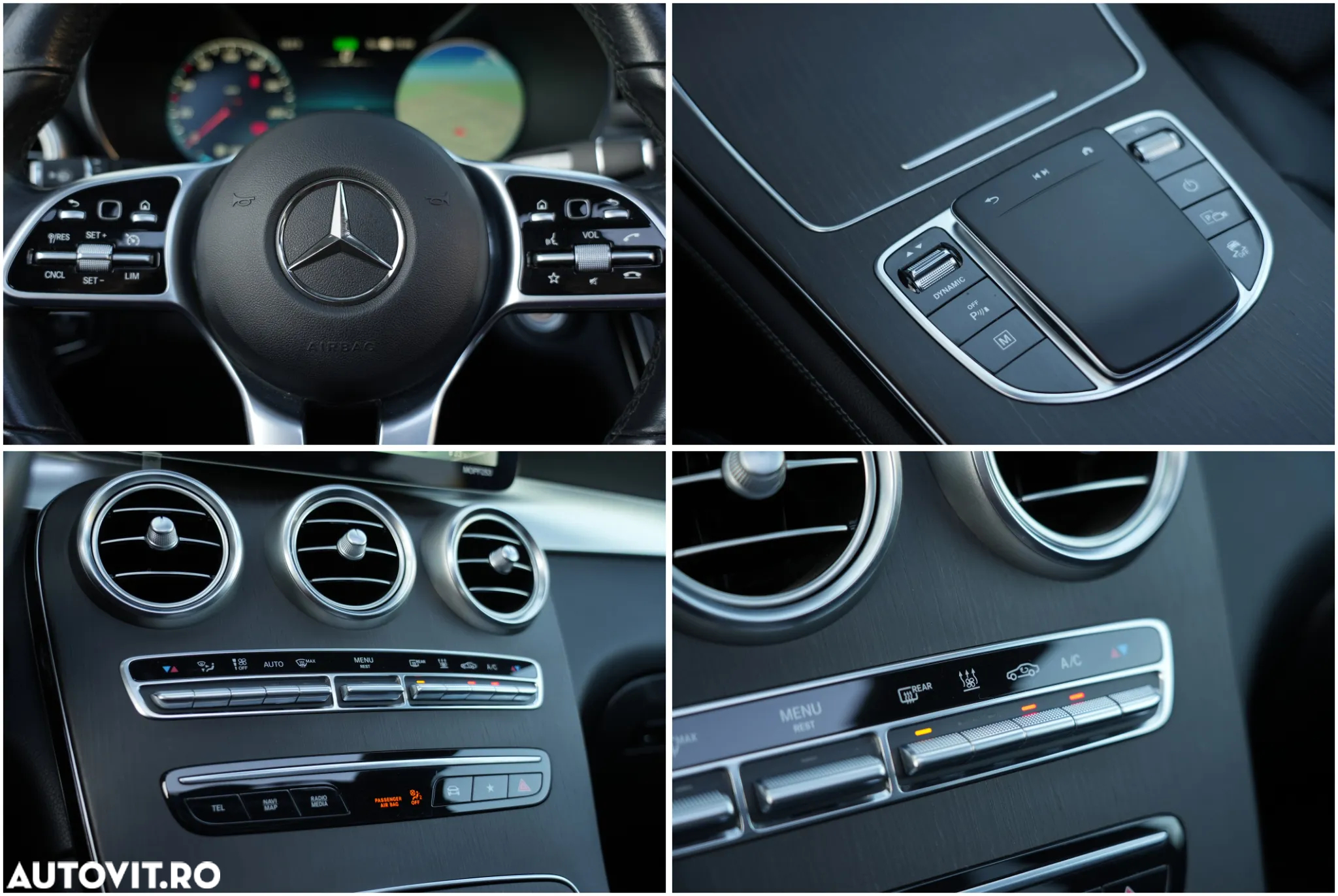 Mercedes-Benz GLC 300 e 4Matic 9G-TRONIC Exclusive - 6