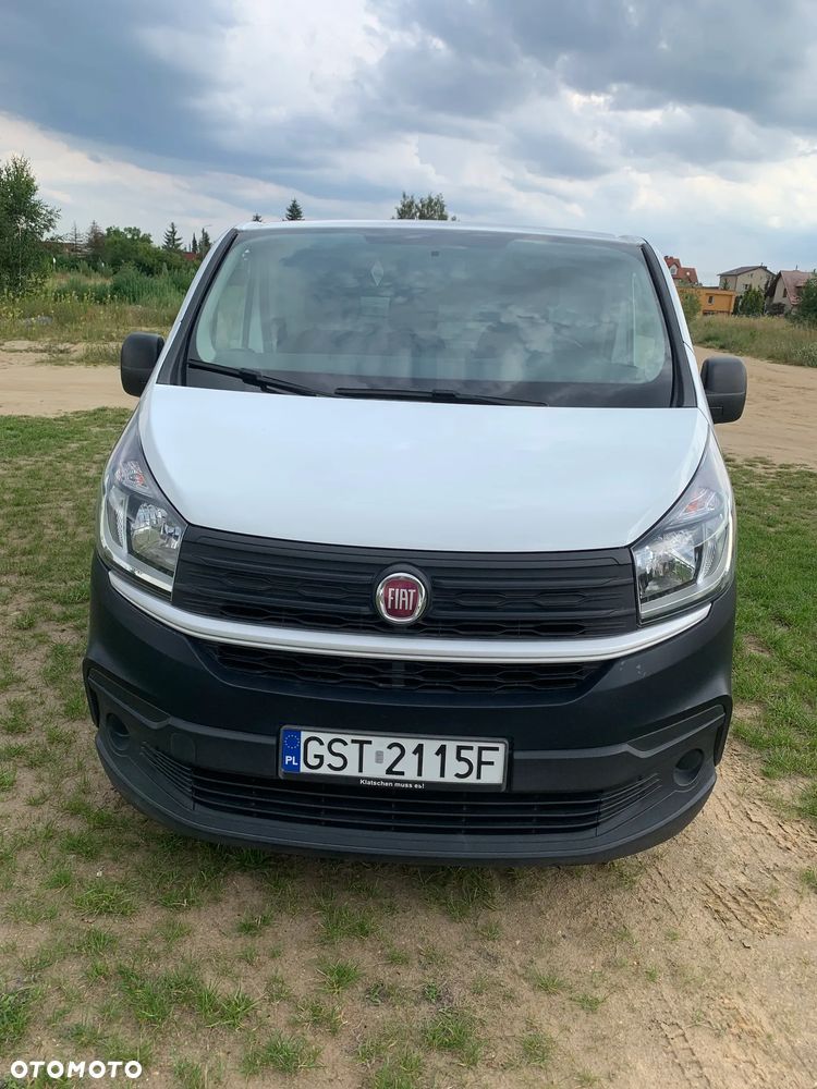 Fiat Talento L1H1 Basis - 7