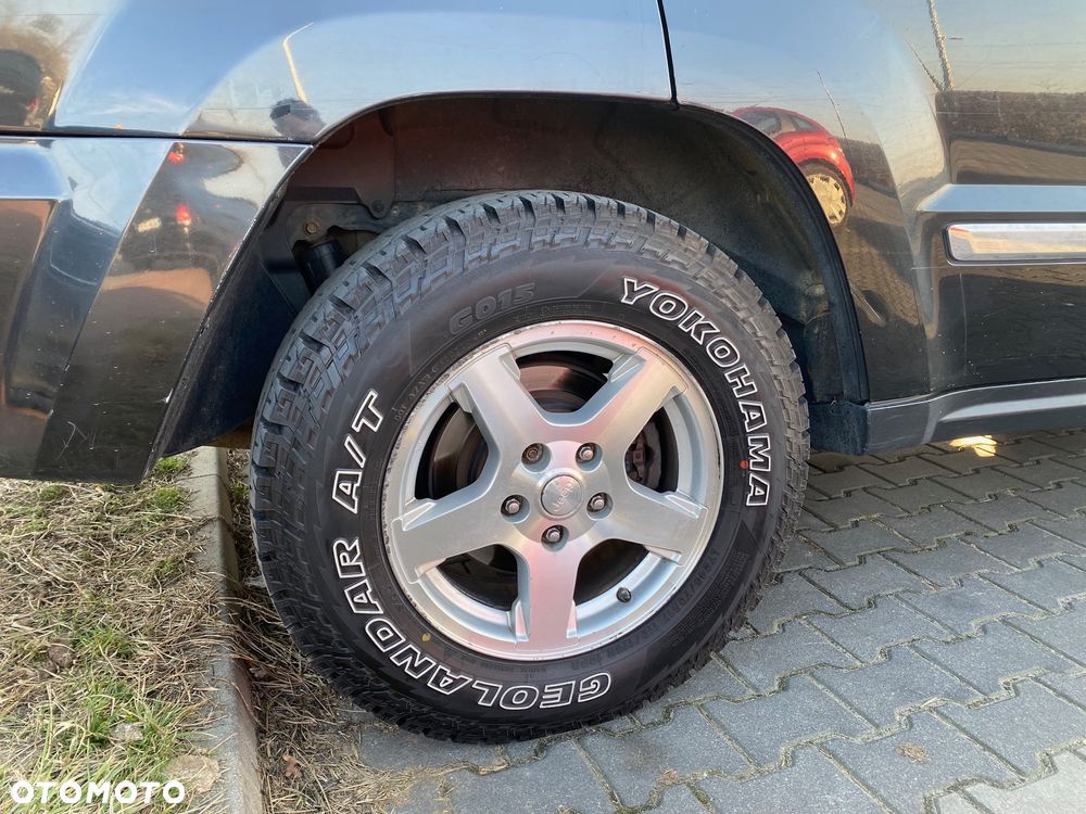 Jeep Grand Cherokee - 7