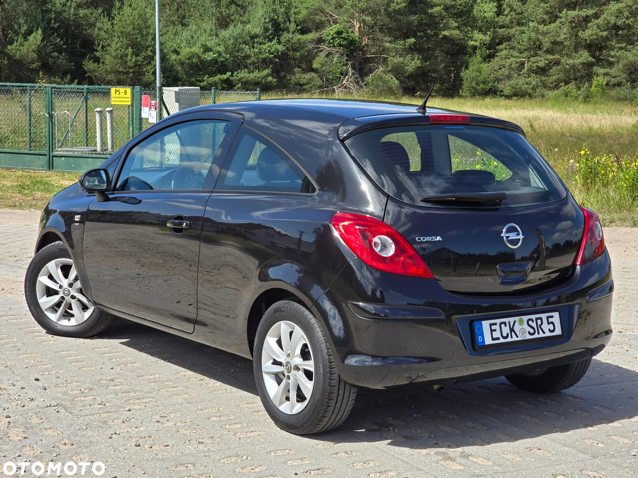 Opel Corsa 1.2 16V Energy - 21