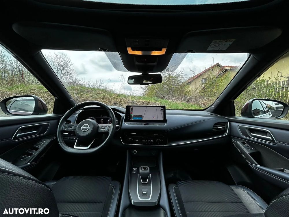 Nissan Qashqai 1.3 l 156CP X-Tronic MHEV Tekna - 7