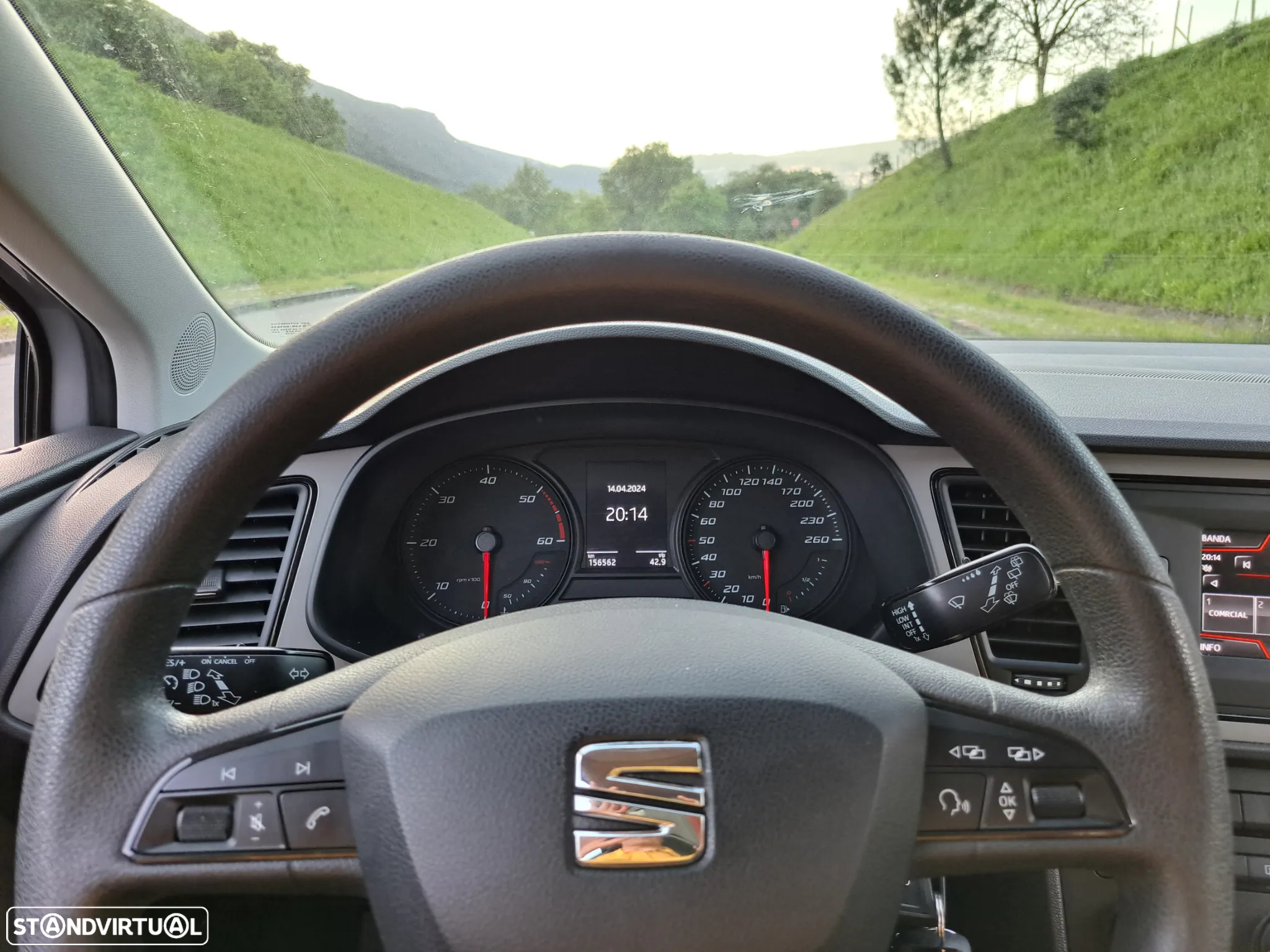 SEAT Leon 1.6 TDI Reference S/S - 15