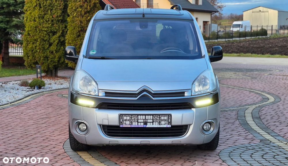 Citroën Berlingo Multispace HDi 115 FAP Exclusive - 36